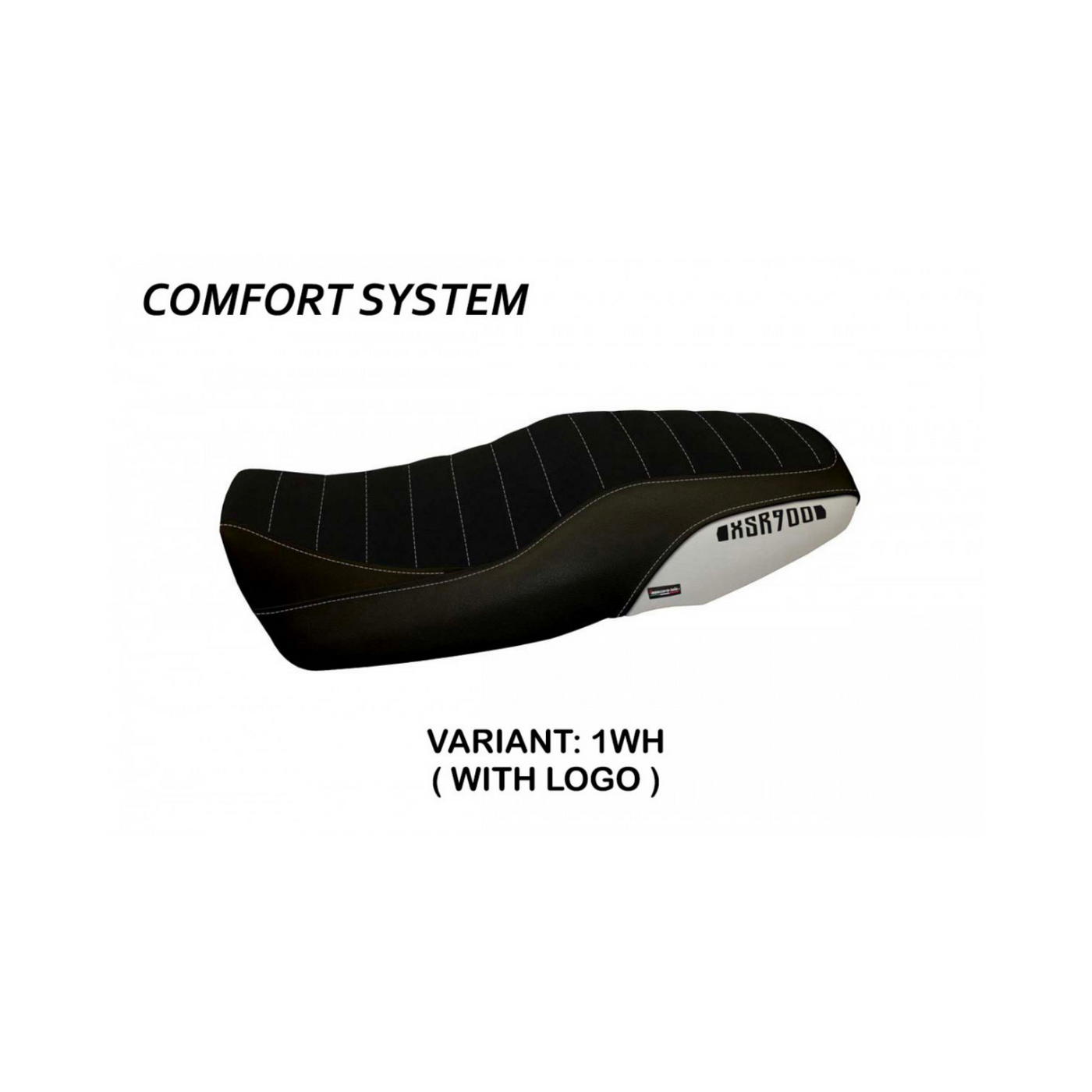 Portorico Comfort System Seat Cover for YAMAHA XSR 900 (2016-2021)