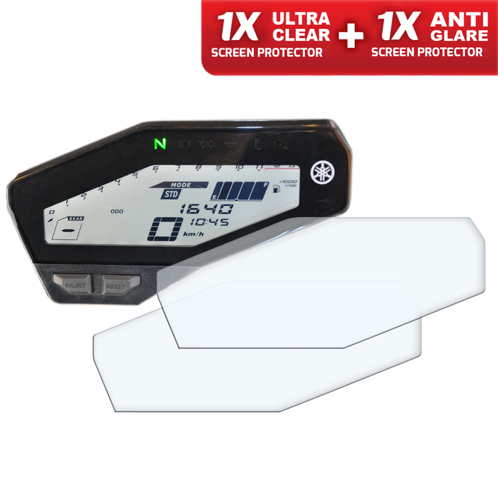 Dashboard Screen Protector - MT-09/ SP 2013-2020