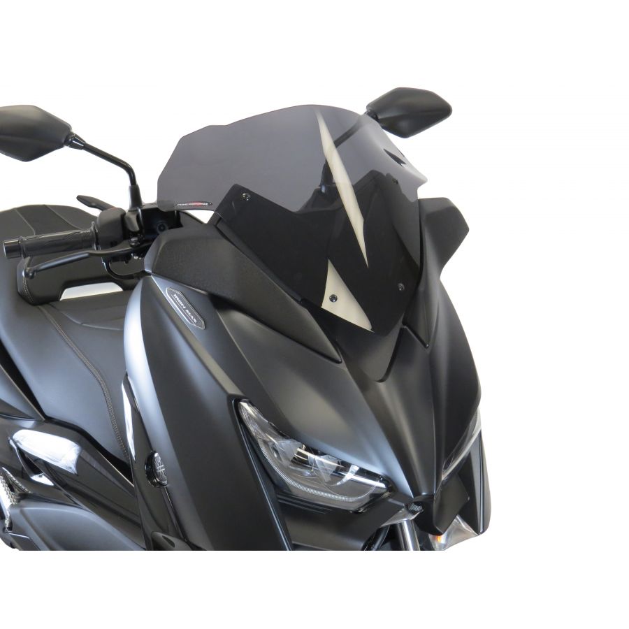 Adventure Sports Screen (375mm High) for YAMAHA X-Max 125, X-Max 300, X-Max 400 & Tricity 300