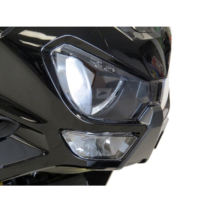 Headlight Protector (Aux Light) for HONDA CRF 1100 L Africa Twin Adv Sport (2020-2024)