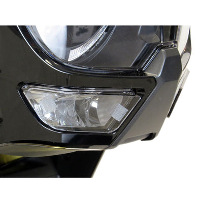 Headlight Protector (Aux Light) for HONDA CRF 1100 L Africa Twin Adv Sport (2020-2024)