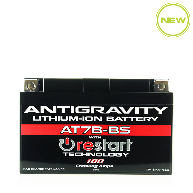 Antigravity AT7B-BS RE-START Battery