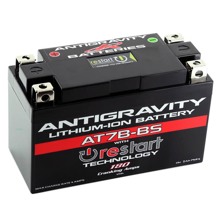 Antigravity AT7B-BS RE-START Battery