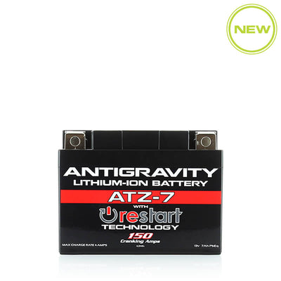 Antigravity ATZ7 RE-START Battery