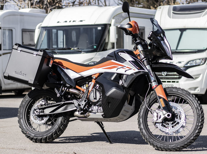 HUSQVARNA & KTM | Defender Evo Side Panniers System