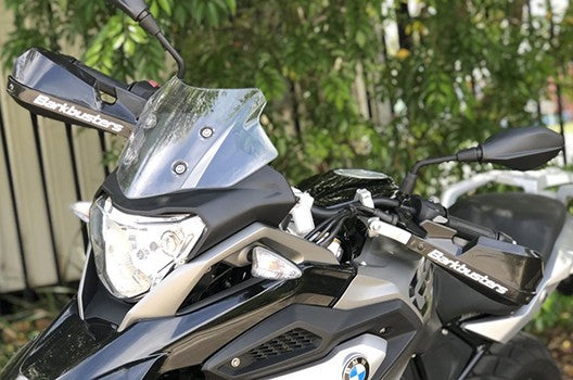 Barkbusters Hand Guards Kit for BMW G 310 GS & R