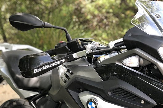 Barkbusters Hand Guards Kit for BMW G 310 GS & R