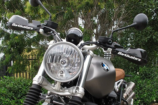 Barkbusters Hand Guards Kit for BMW R nine T Scrambler & Urban GS