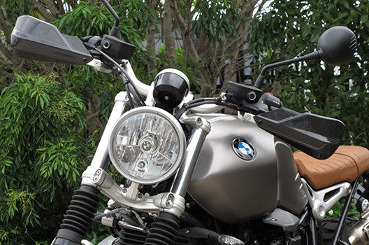 Barkbusters Hand Guards Kit for BMW R nine T Scrambler & Urban GS