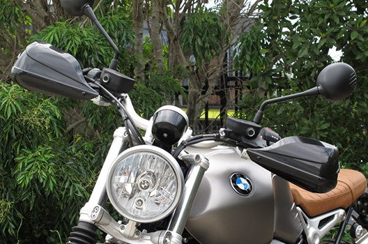 Barkbusters Hand Guards Kit for BMW R nine T Scrambler & Urban GS