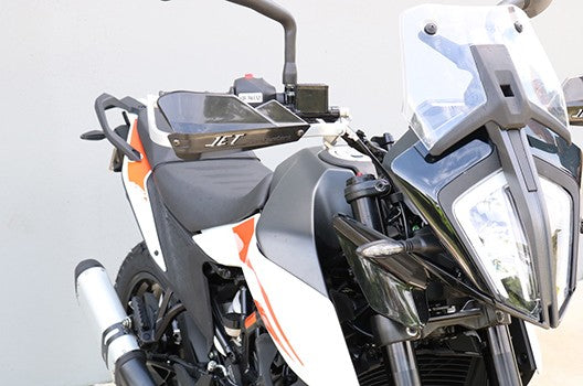 Barkbusters Hand Guards Kit for Selected KTM 390 Adv ROYAL