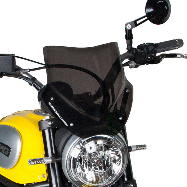 Aerosport Windscreen for DUCATI Scrambler 800 (2014-2021)