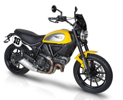 Aerosport Windscreen for DUCATI Scrambler 800 (2014-2021)