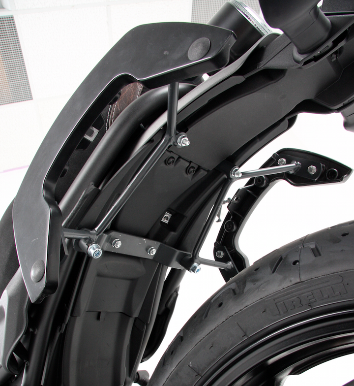 C-Bow SideCarrier for YAMAHA XSR 700 (2016-)