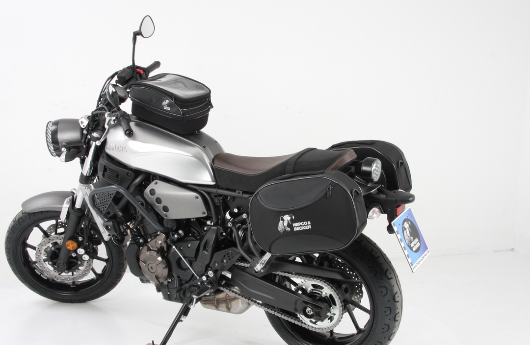 C-Bow SideCarrier for YAMAHA XSR 700 (2016-)