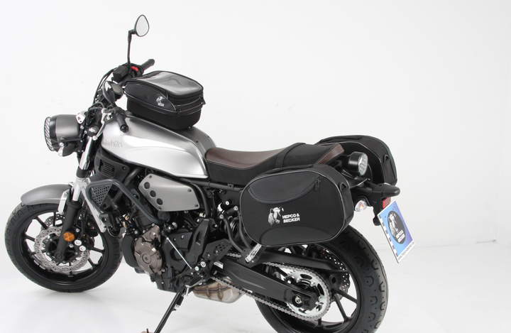 C-Bow SideCarrier for YAMAHA XSR 700 (2016-)