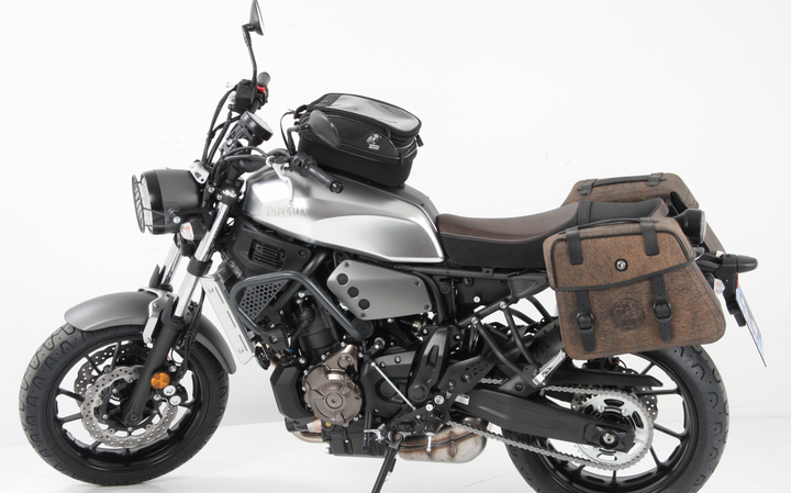 C-Bow SideCarrier for YAMAHA XSR 700 (2016-)