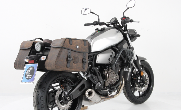 C-Bow SideCarrier for YAMAHA XSR 700 (2016-)