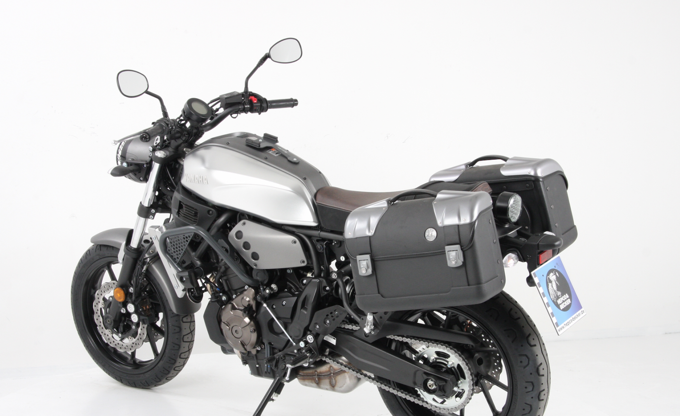 C-Bow SideCarrier for YAMAHA XSR 700 (2016-)