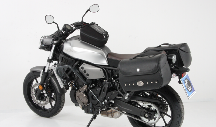 C-Bow SideCarrier for YAMAHA XSR 700 (2016-)