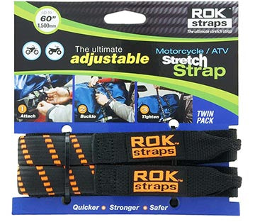 Rokstraps STRAP IT™ Motorbike Adjustable (pair)