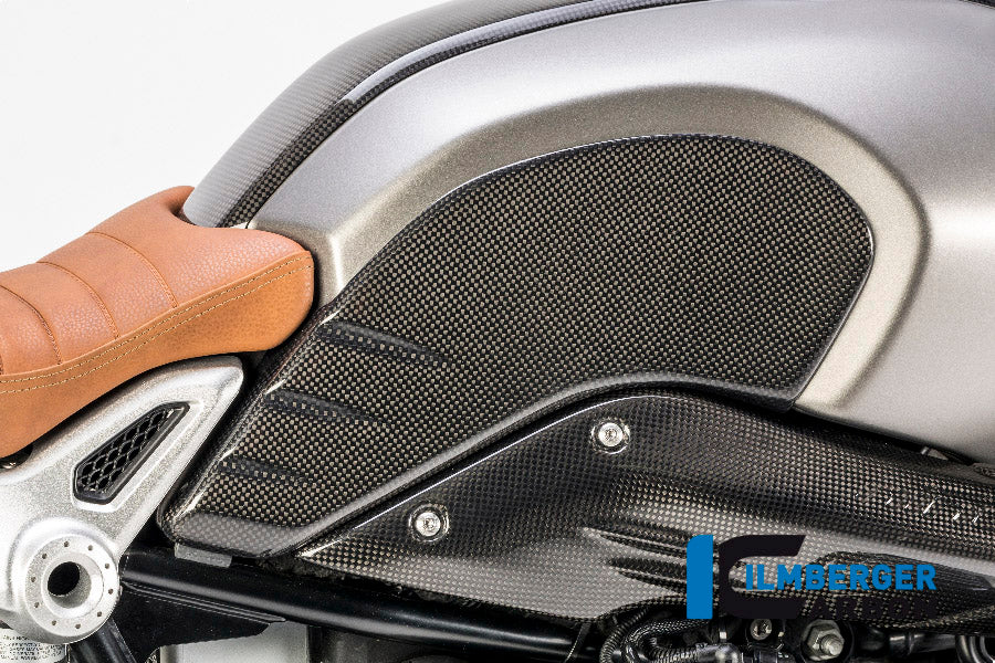 Carbon Tank Cover (Right) for BMW R nine T / Scrambler