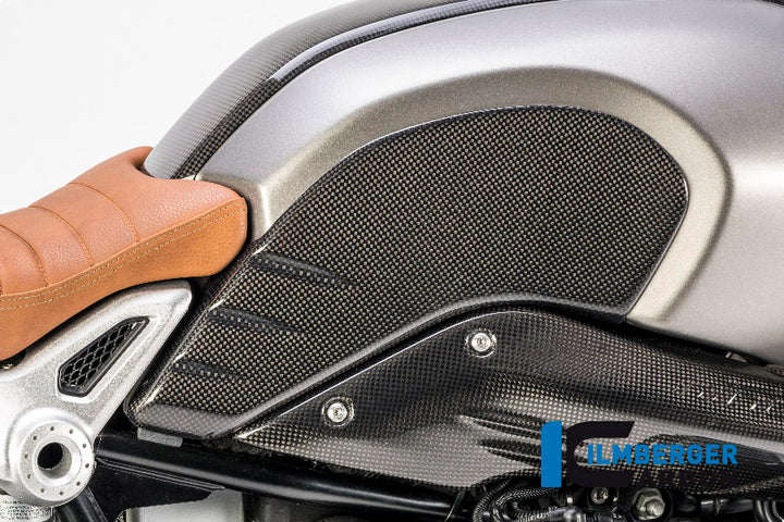 Carbon Tank Cover (Right) for BMW R nine T / Scrambler
