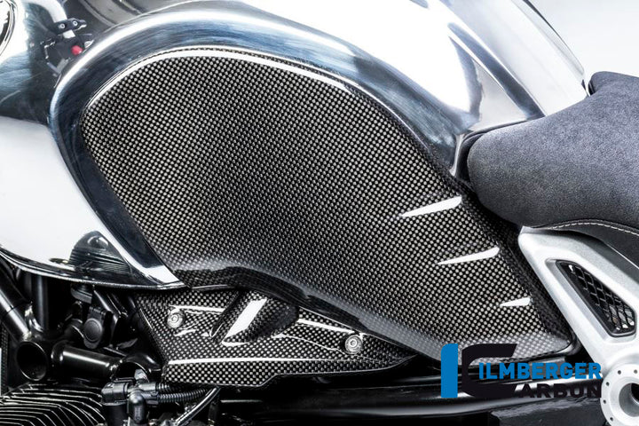 Carbon Tank Cover (Left) for BMW R nine T / Scrambler