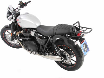 C-Bow SideCarrier for TRIUMPH Bonneville T100/120 and Street Twin