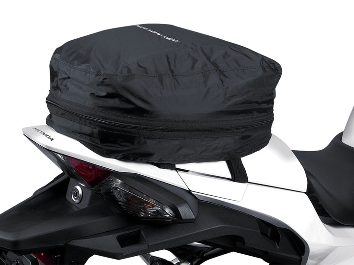 Commuter Touring Motorcycle Tail/Seat Bag