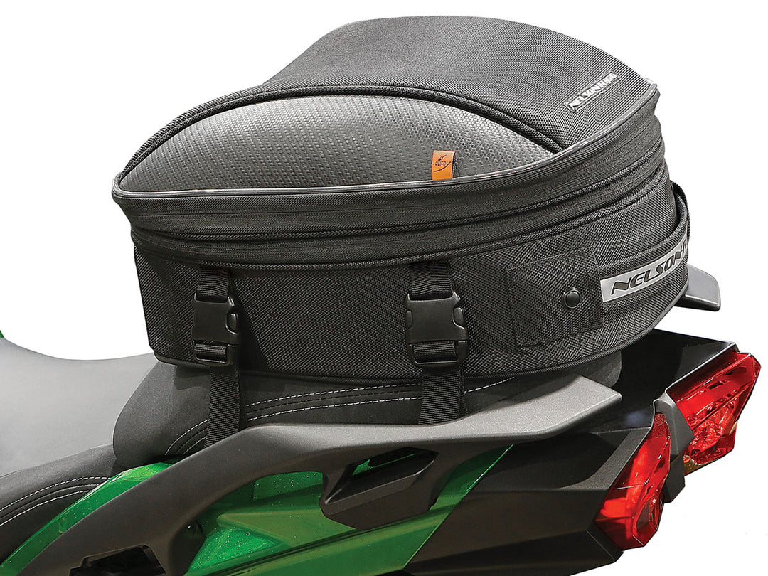 Commuter Sport Motorcycle Tail/Seat Bag