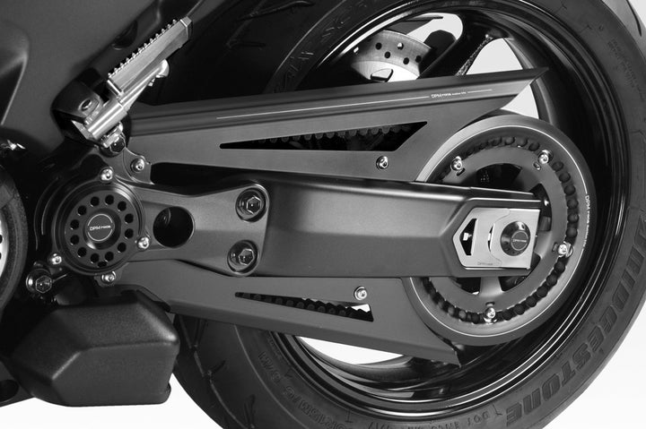 DPM Belt Covers for YAMAHA T-Max 530 & 560