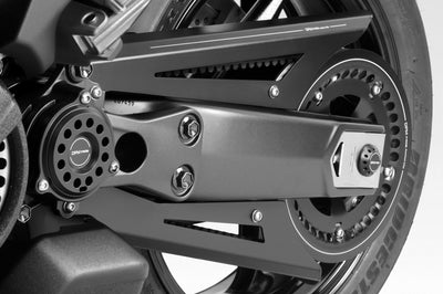 DPM Belt Covers for YAMAHA T-Max 530 & 560