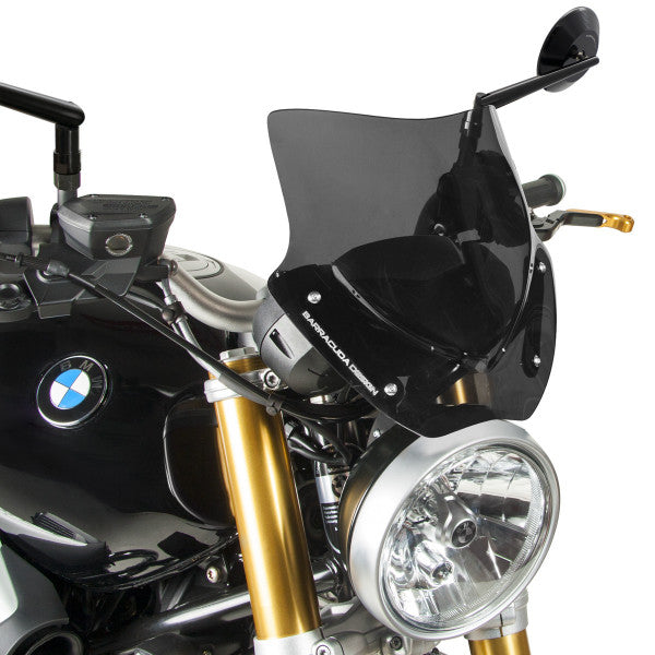 Aerosport Windscreen for BMW R NineT Pure & Scrambler (2017-2020)