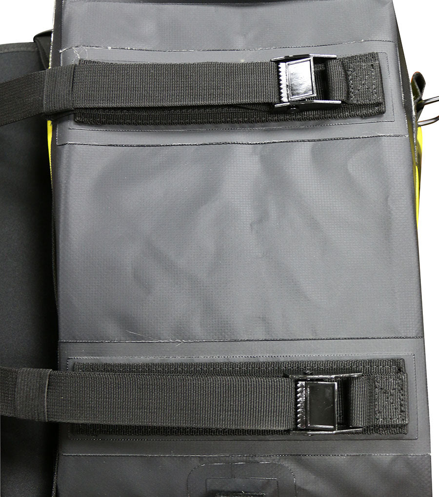 Sierra Dry Saddlebags