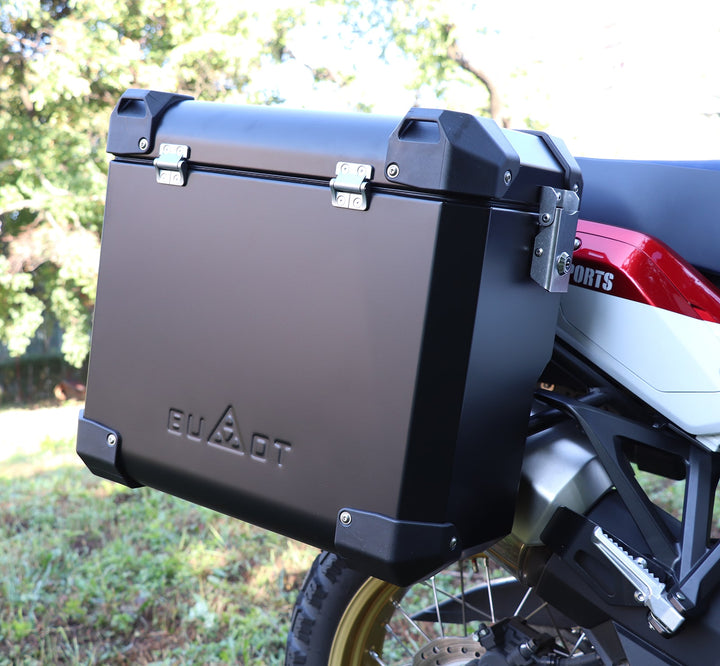 MOTO GUZZI | Defender Evo Side Panniers System