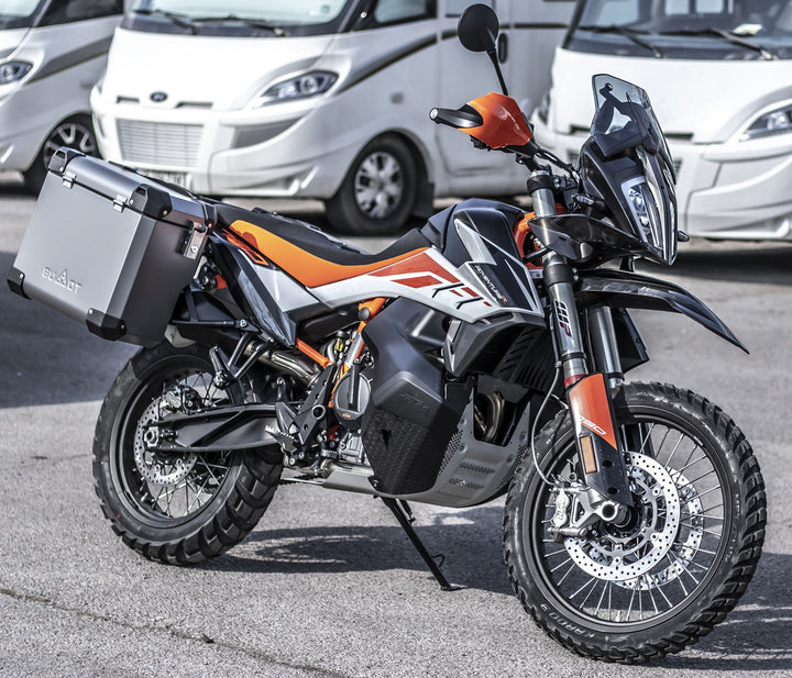 HUSQVARNA & KTM | Defender Evo Side Panniers System