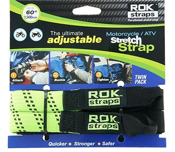 Rokstraps STRAP IT™ Motorbike Adjustable (pair)
