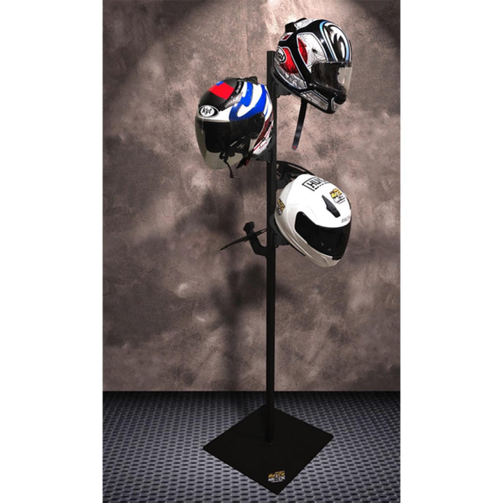 Helmet Tree Stand