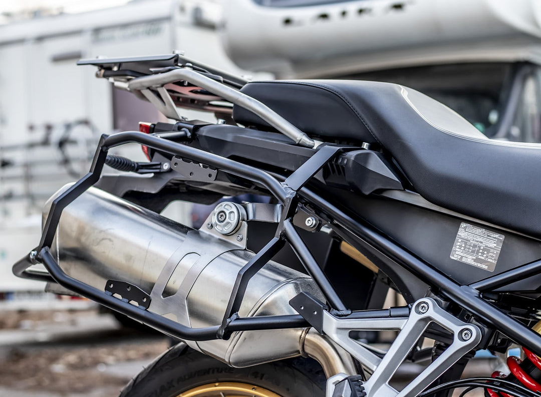 BUMOT Pannier Rack