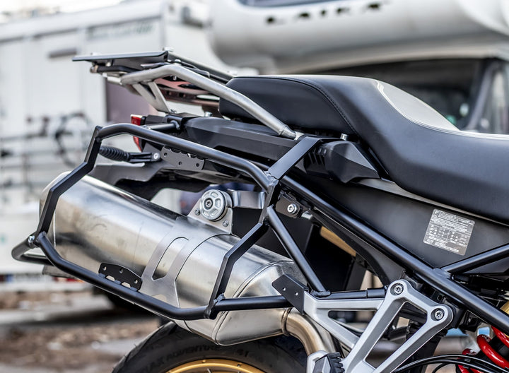 BUMOT Pannier Rack