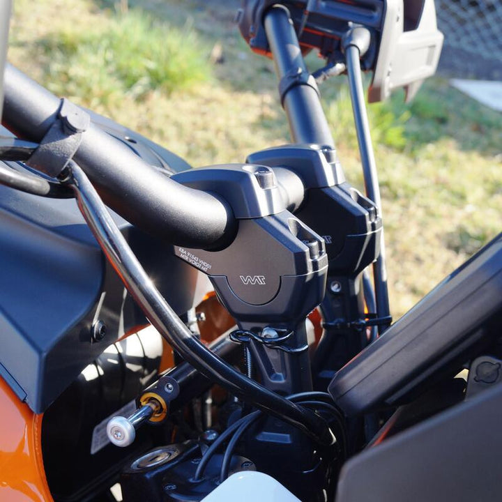 Handlebar Riser with Offset for HARLEY DAVIDSON Pan America (2021-)