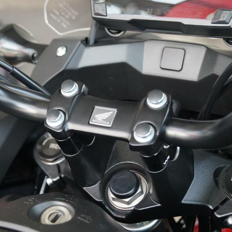 Handlebar Riser 25mm for HONDA NC 750 Series & Bikes with 22.2mm Handlebars