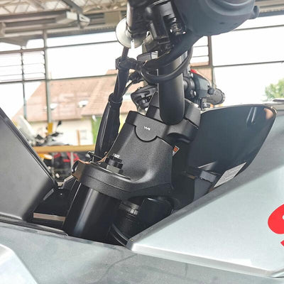 Handlebar Riser 30mm with Offset 20mm for SUZUKI GSX-S 1000 / F / S Katana (2015-)