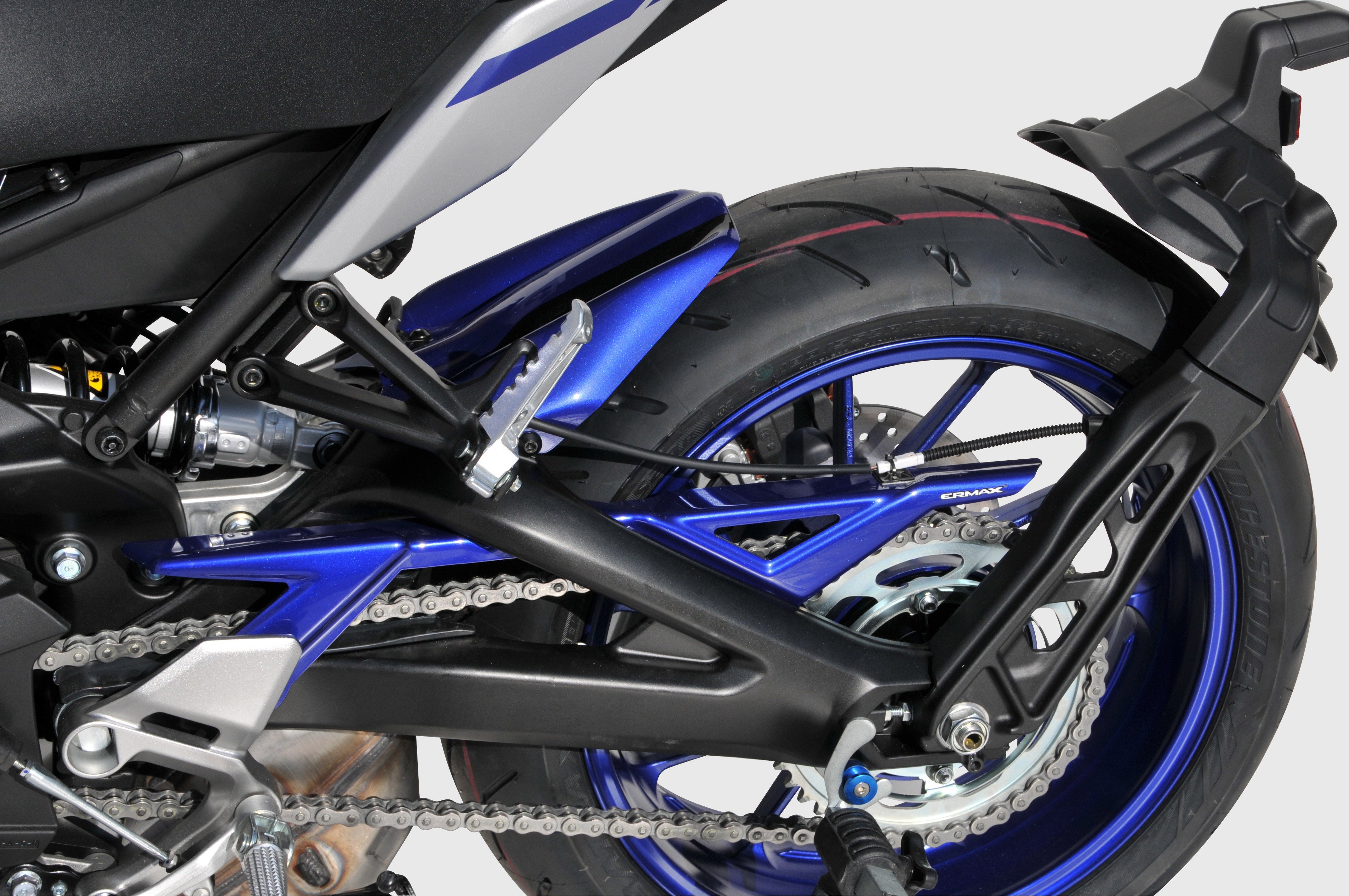 Mtb Rear Hugger Rear Hugger for YAMAHA MT-09 (2017-2020) – SteadyMoto