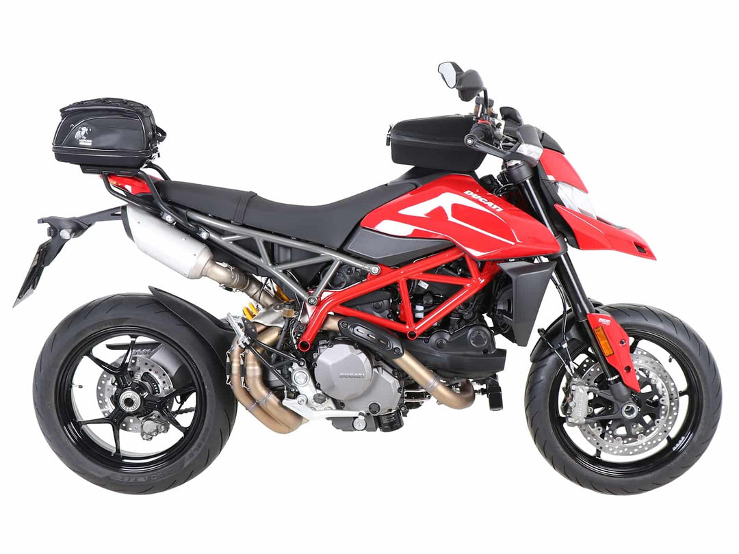 Minirack Soft Luggage Rear Carrier for DUCATI Hypermotard 950 / SP (2019-)