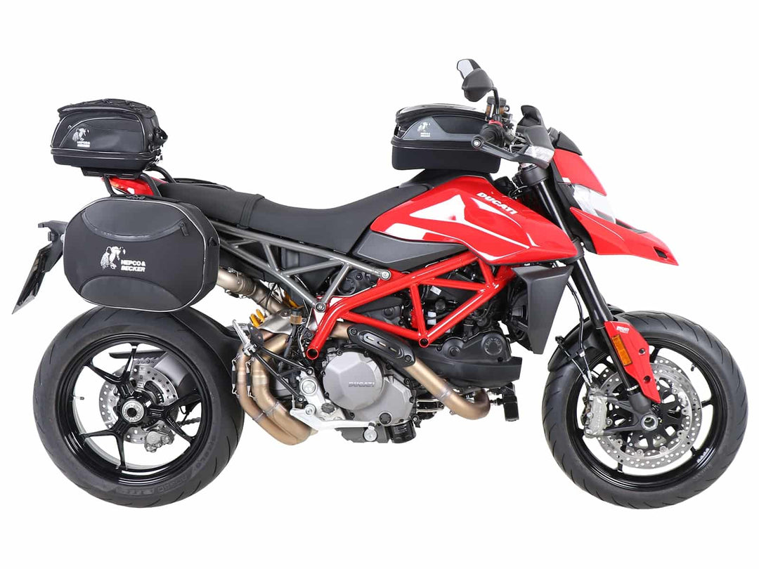 C-Bow Side Carrier for DUCATI Hypermotard 950 / SP (2019-)