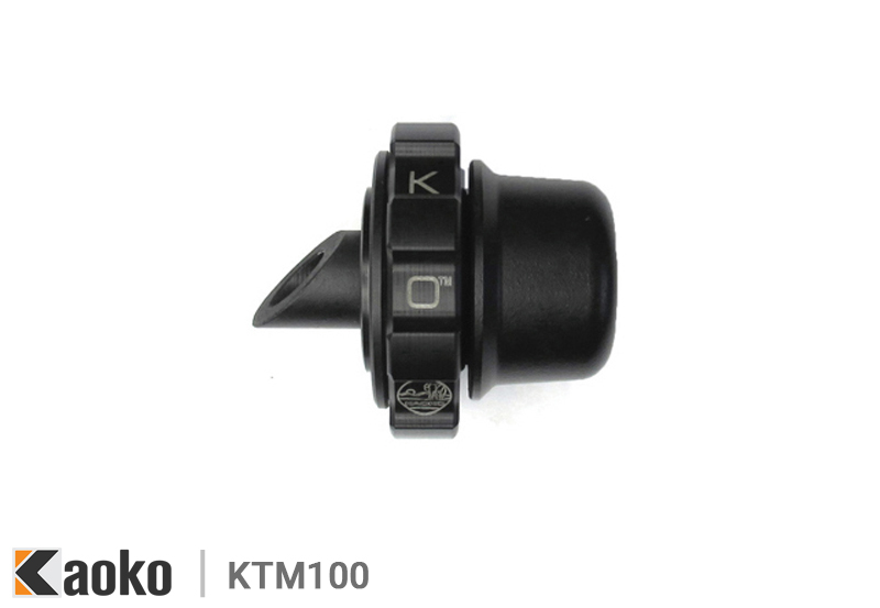 KAOKO Throttle Stabiliser for KTM 690/950/990/790 Duke/ 1290 Super Duke