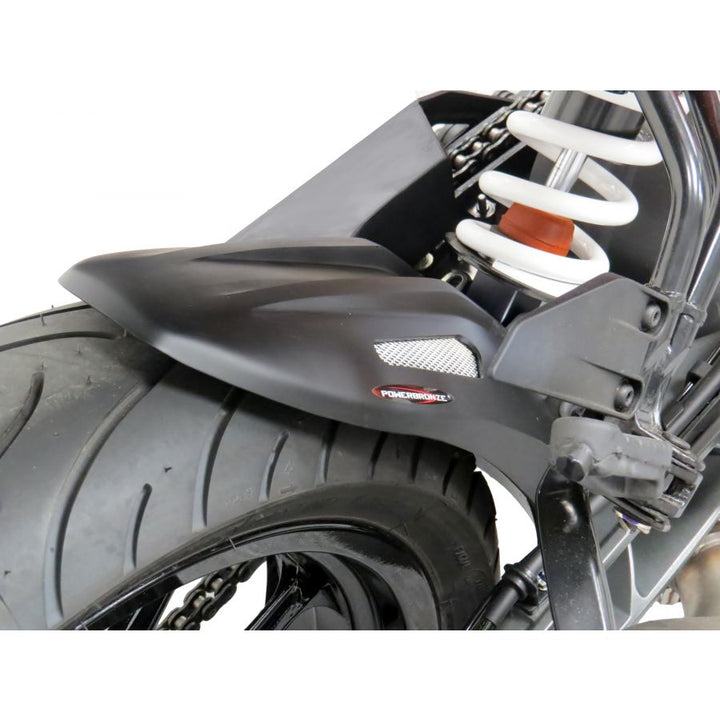 Hugger for KTM 125 Duke, 390 Duke, 390 Adventure