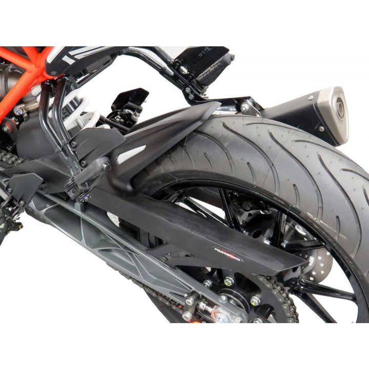 Hugger for KTM 125 Duke, 390 Duke, 390 Adventure